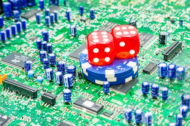 Live-dealer table game on indowd